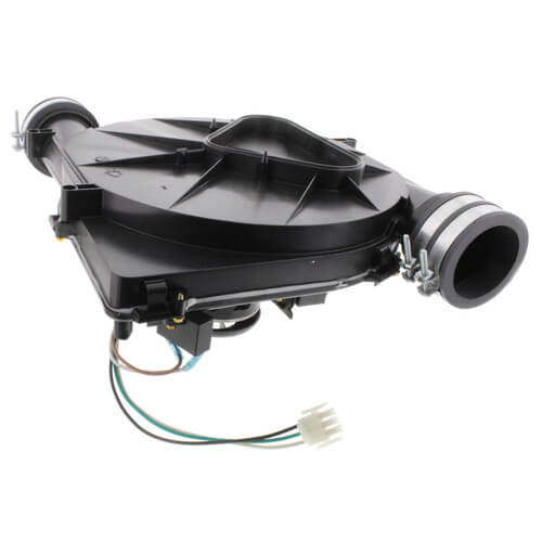 Carrier 320725-757 inducer motor - detail view (Product Type: Inducer Motor)