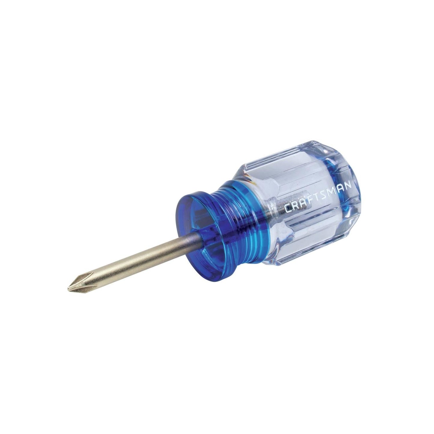 Craftsman No. 1 x 1-1/2 in. Phillips Stubby Screwdriver