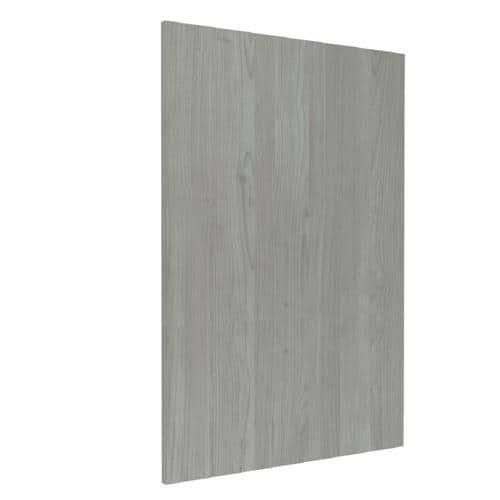 Cambridge 36-in W x 12-in H x 2-in D Grey Nordic Wood Engineered Wood Door Base Stock Cabinet