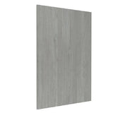 Cambridge 36-in W x 12-in H x 2-in D Grey Nordic Wood Engineered Wood Door Base Stock Cabinet