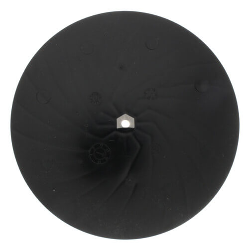 Carrier 322592-701 motor - side view (Product Type: Motor)