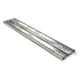 20 in. Side Mount Full Extension Ball Bearing Drawer Slide with Installation Screws (1-Pair)