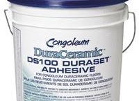 Congoleum DuraCeramic DuraSet Multi-Purpose Floor Adhesive