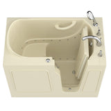 HD Series 26 in. x 46 in. Right Drain Quick Fill Walk-In Air Tub in White - Super Arbor
