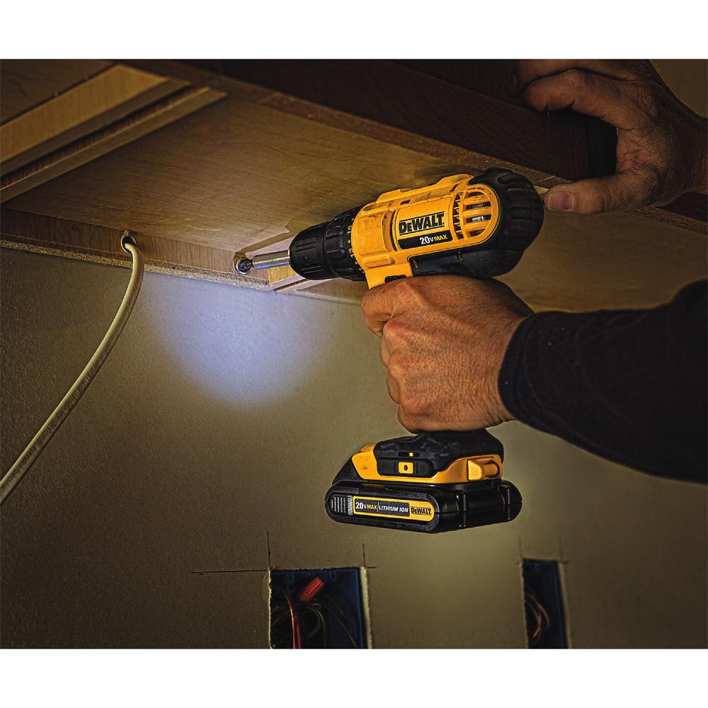 20-Volt MAX Li-Ion Cordless Combo Kit (7-Tool) with 20-Volt MAX Li-Ion Cordless 4-1/2 in. to 5 in. Grinder (Tool Only) - Super Arbor