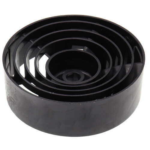 Carrier 326100-401 inducer motor - front view (Product Type: Inducer Motor)