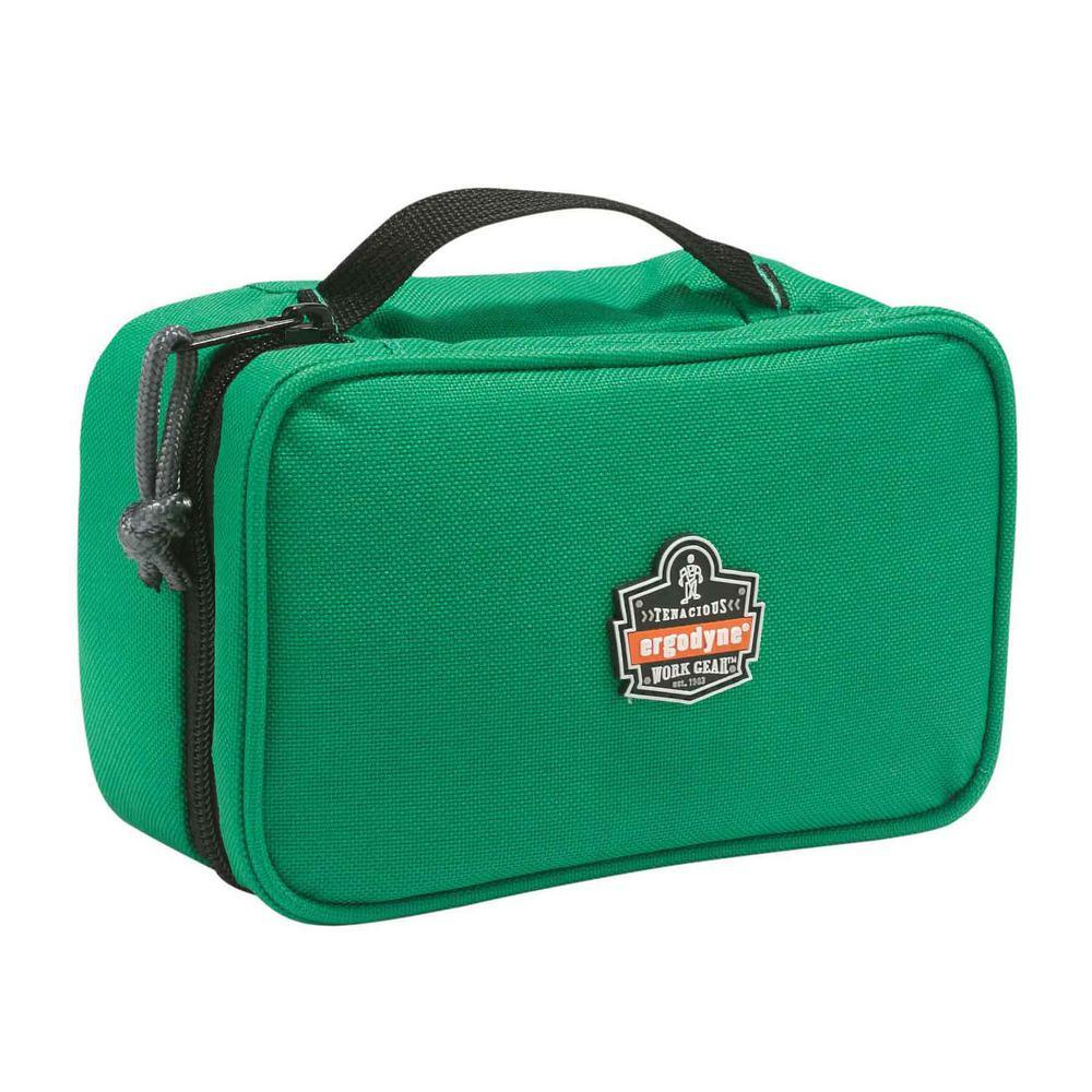 Arsenal 2-Compartment Small Parts Organizer Blue - Super Arbor