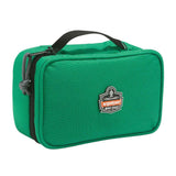Arsenal 2-Compartment Small Parts Organizer, Yellow - Super Arbor