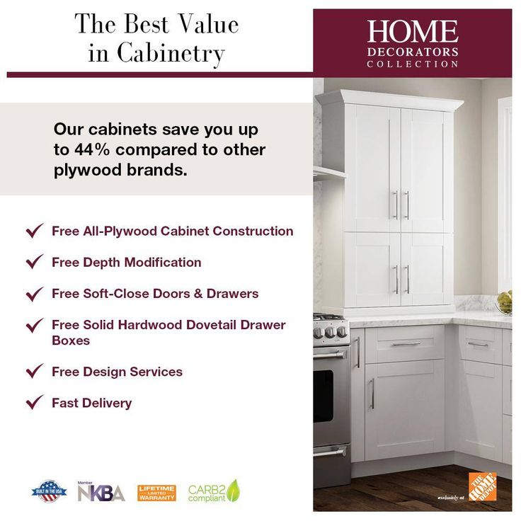 Home Decorators Collection Washington 18 in. W x 24 in. D x 84 in. H Assembled Plywood Pantry Kitchen Cabinet in Vanguard Oak with 4ROT Soft Close