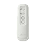 Indoor/Outdoor White Universal Multi-Function Hand Held Ceiling Fan Remote