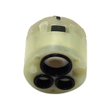 American Standard Single Control Faucet Replacement Valve Cartridge, Plastic, A951470-0070A