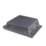 VentGuard Plus 22 in. x 16-1/2 in. Roof Animal Exclusion Screen in Gray - Super Arbor