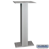 Universal Pedestal for NDCBU Mailbox Replacement