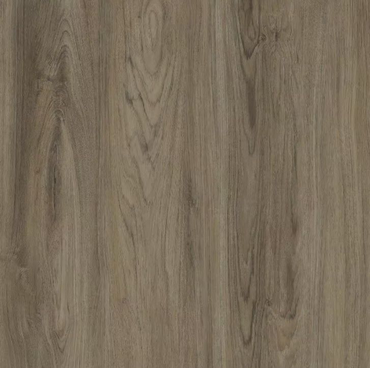 Cayman Ash 4 MIL x 6 in. W x 36 in. L Grip Strip Water Resistant Luxury Vinyl Plank Flooring (24 sqft/case)