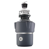 InSinkErator Evolution Cover Control Plus 3/4 HP Batch Feed Garbage Disposal
