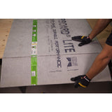 WonderBoard Lite 5 ft. x 3 ft. x 7/16 in. Backer Board - Super Arbor