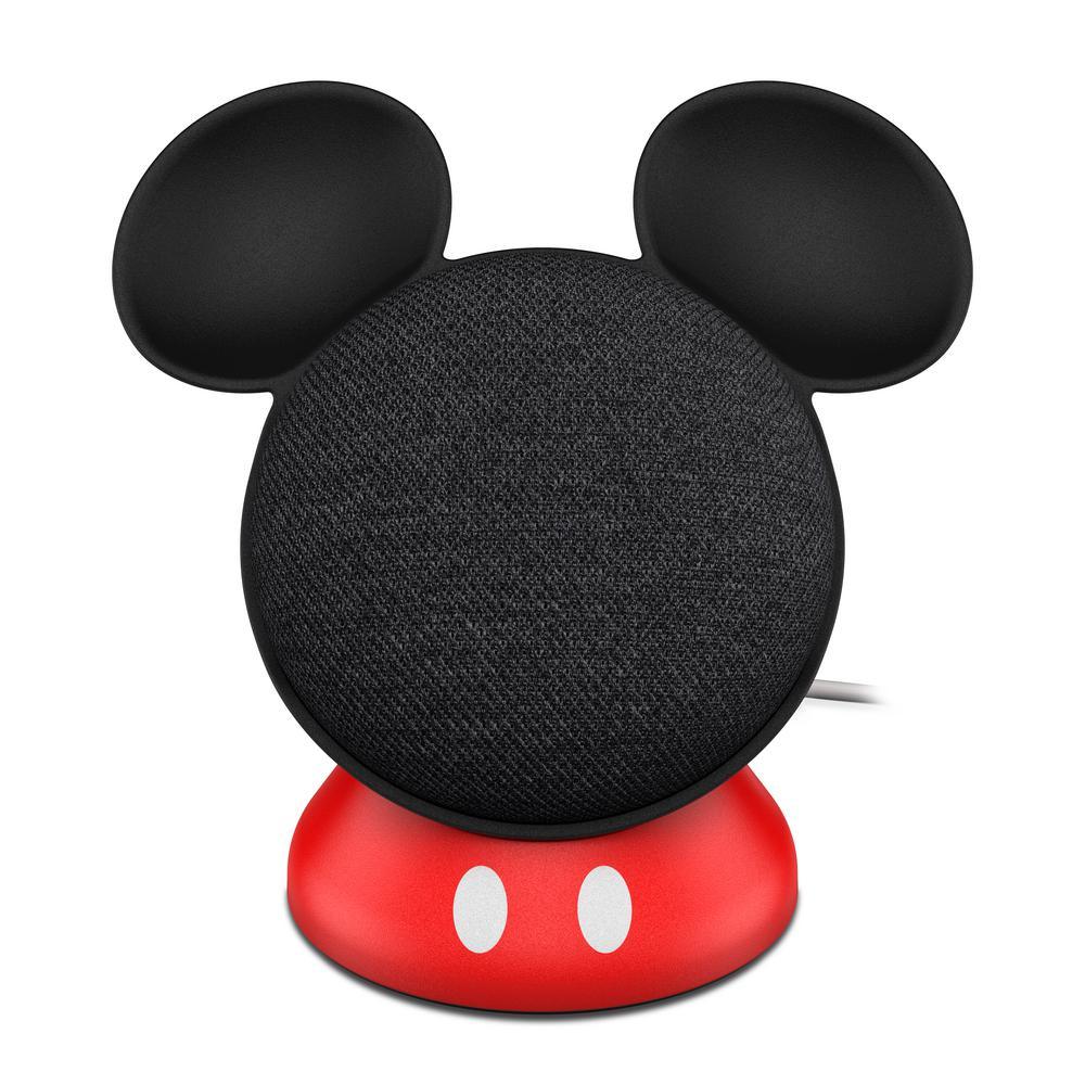 Google Den Mini Speaker Mickey Mount - Super Arbor