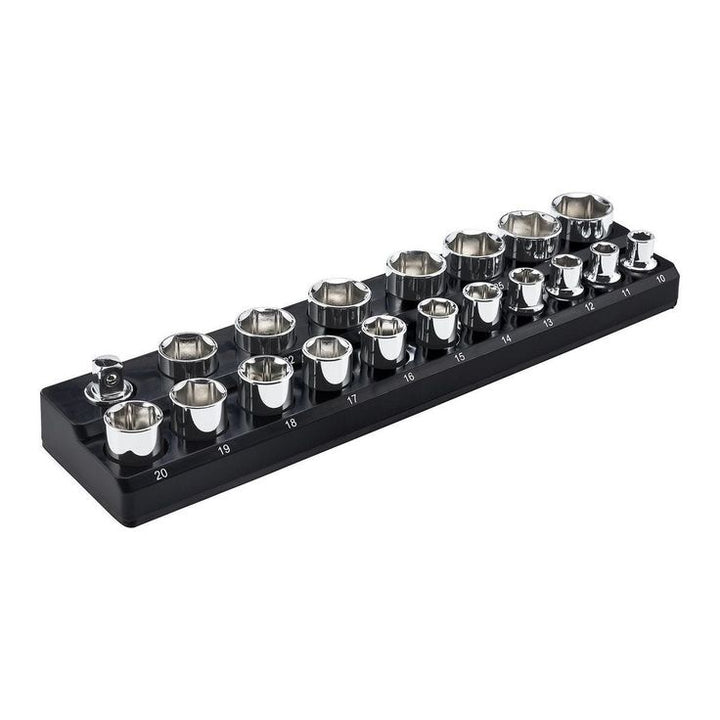U.S. GENERAL 1/2 in. Drive Metric Magnetic Socket Holder