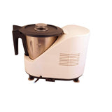 Kitchen 67 oz. 10-Speed White and Stainless Steel Master Blender