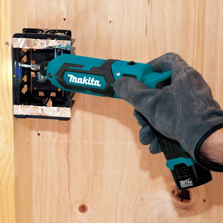 7.2-Volt Lithium-Ion Cordless 1/4 in. Hex Impact Driver Kit
