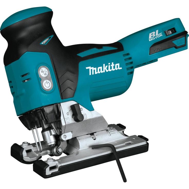18-Volt LXT Lithium-Ion Brushless Cordless Barrel Grip Jig Saw (Tool-Only)