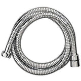 AquaSource 0.5-in Chrome Shower Hose, Model 3075-021
