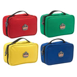 Arsenal 2-Compartment Small Parts Organizer, Yellow - Super Arbor