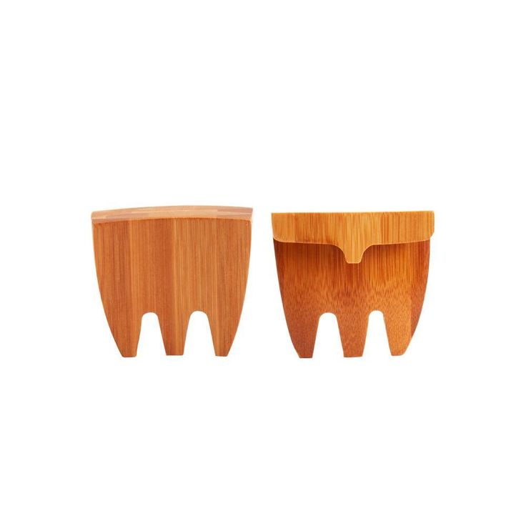 3PC White Porcelain Salad Set