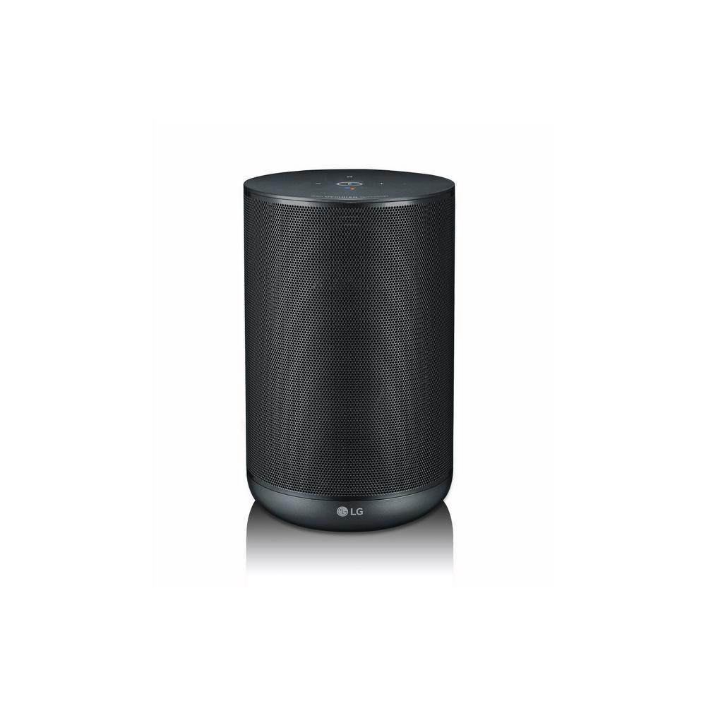 ThinQ Smart Speaker, Black - Super Arbor