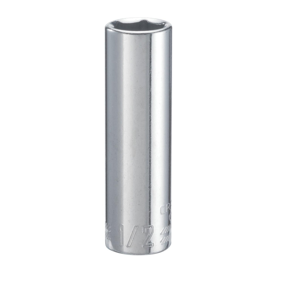 Craftsman 1/2 in. SAE 6 Point Deep Socket, 3/8 in. Drive