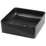 MR Direct Vessel Sink in Matte Black