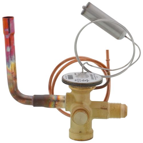 Carrier 332368-750 valve - front view (Product Type: Valve)