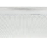 Wrap Multi-Volt 2-Light White Ballast Ceiling Flushmount - Super Arbor
