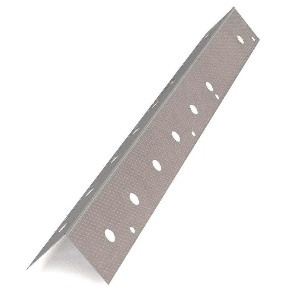 1-1/4 in. x 10 ft. Metal Corner Bead - Super Arbor
