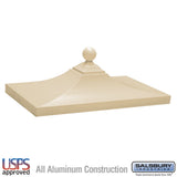 Regency Decorative CBU Top - Sandstone