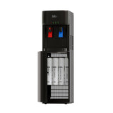 300 Series 4-Stage UF Ultrafiltration Self Cleaning UV Bottleless POU Water Cooler Water Dispenser in Black