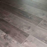 Dekorman Espresso Birch #1551B 12 mm Thick x 7.7 in. Wide x 48 in. Length Click-Locking Laminate Flooring Planks (17.943 sq. ft. / case)
