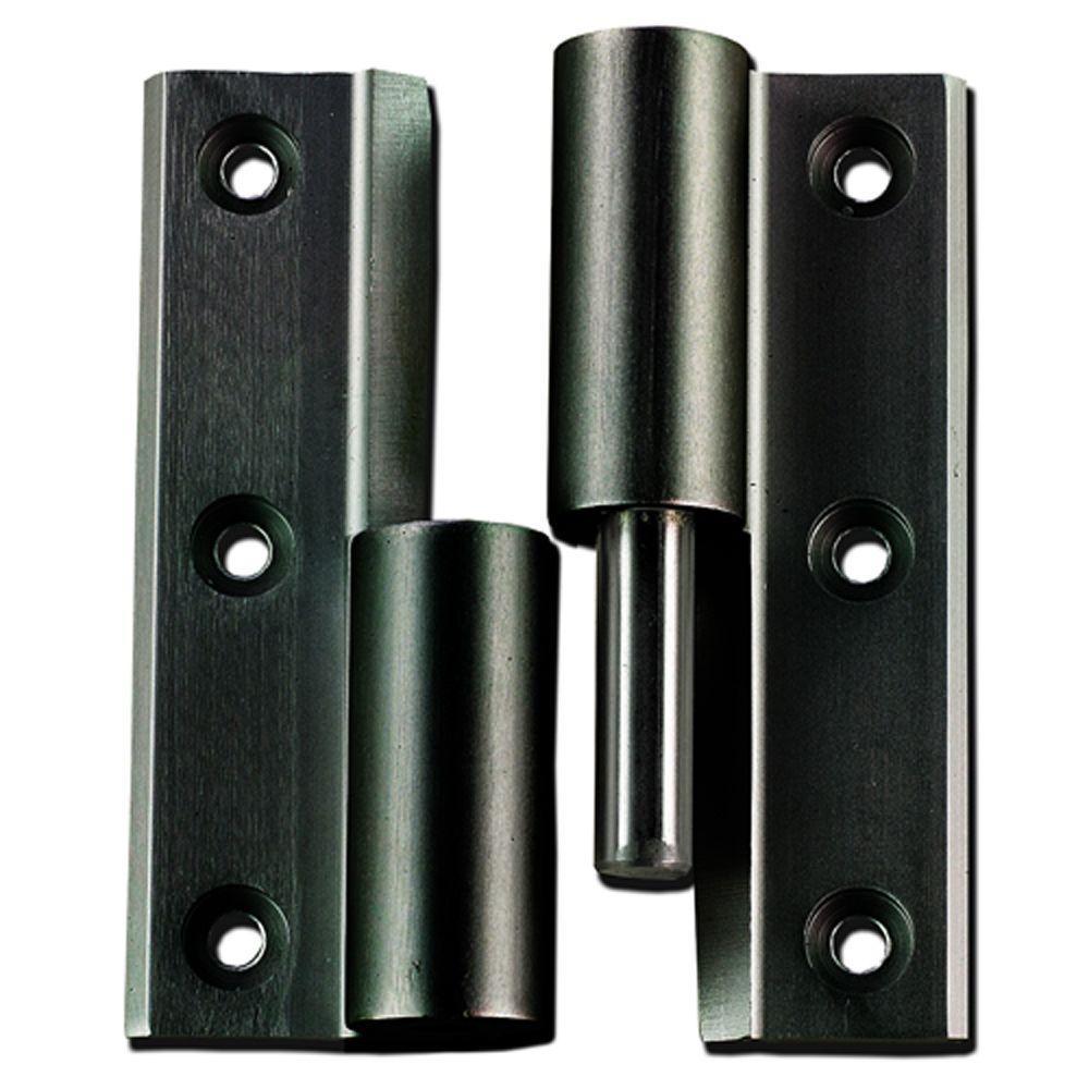 Deluxe Aluminum Hinge Kit - Super Arbor