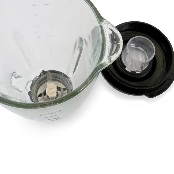 6-Piece 48 oz. Round Blender Glass Jar Replacement Kit