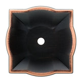 Quatrefoil 2 in. Satin Nickel Cabinet Knob Backplate - Super Arbor