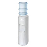 3-5 Gal. ENERGY STAR Room/Cold Temperature Top Load Floor Standing Water Cooler Dispenser w/ Adjustable Cold Thermostat
