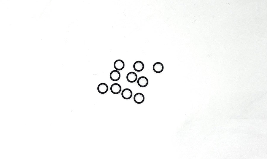CARLISLE® 336415 Housing O-Ring Kit (10-Pack) for ST1 Plural Component Air Purge Spray Guns