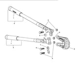 S24 24 in. Heavy-Duty Bolt Cutter - Super Arbor
