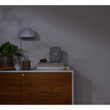 Nest Audio - Smart Speaker with Google Assistant - Chalk - Super Arbor