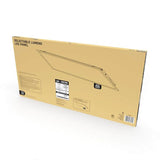 Commercial Electric 2 ft. x 4 ft. 500 Watt Equivalent Integrated LED White Troffer Light 3 CCT with up to 5500 Lumen Select