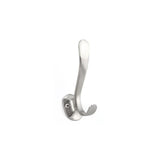 Brushed Nickel Coat Hook - Super Arbor