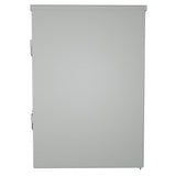 PN Series 200 Amp 20-Space 40-Circuit Main Breaker Plug-On Neutral Load Center Outdoor with Copper Bus - Super Arbor