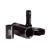 3/8 in. and 1/2 in. Drive 3/8 - 1-1/4 in., 8-32 mm 6-Point Impact Socket Set (38-Piece) - Super Arbor