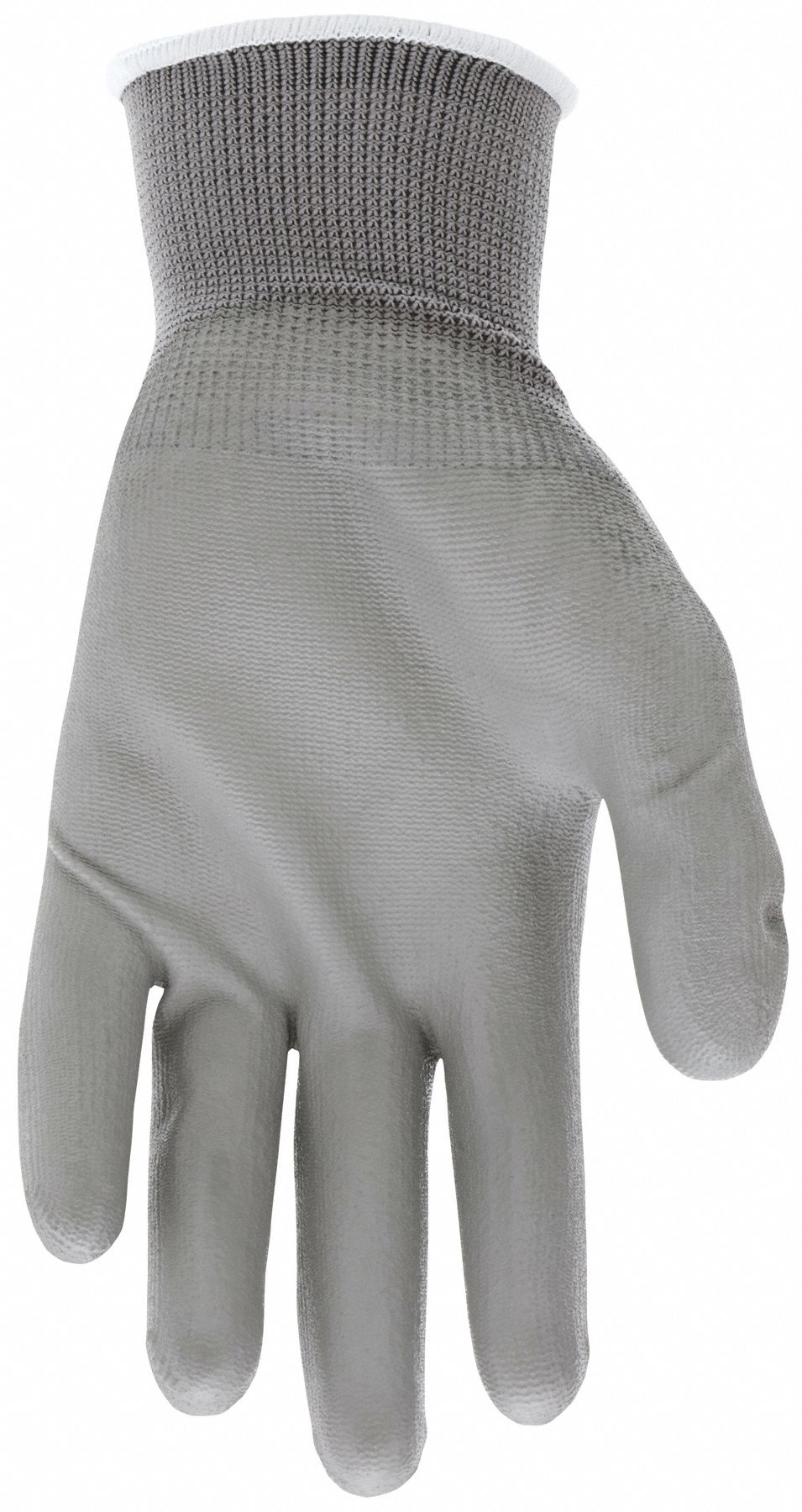 MCR SAFETY NXG 9666 Polyurethane Coated Gloves - Small (ANSI Level 3)