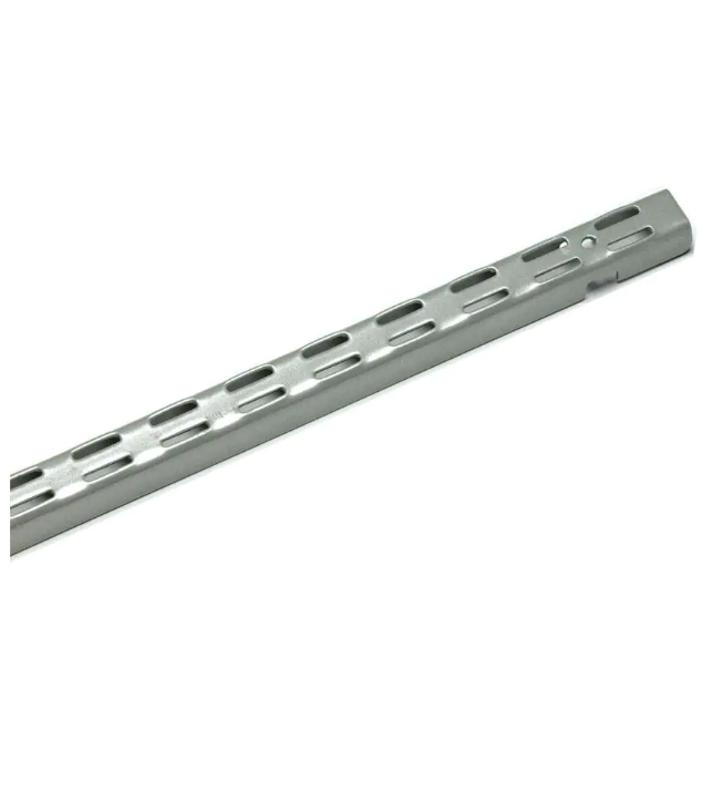 ShelfTrack 84 in. Nickel Standard